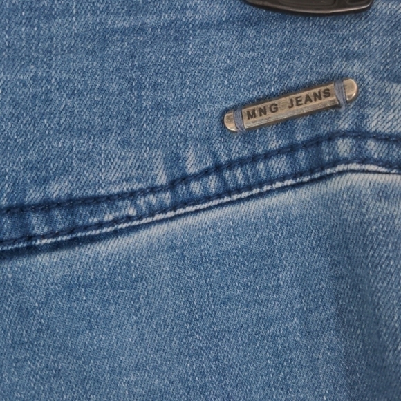 MANGO MNG Piti Jeggings - Picture 4 of 6